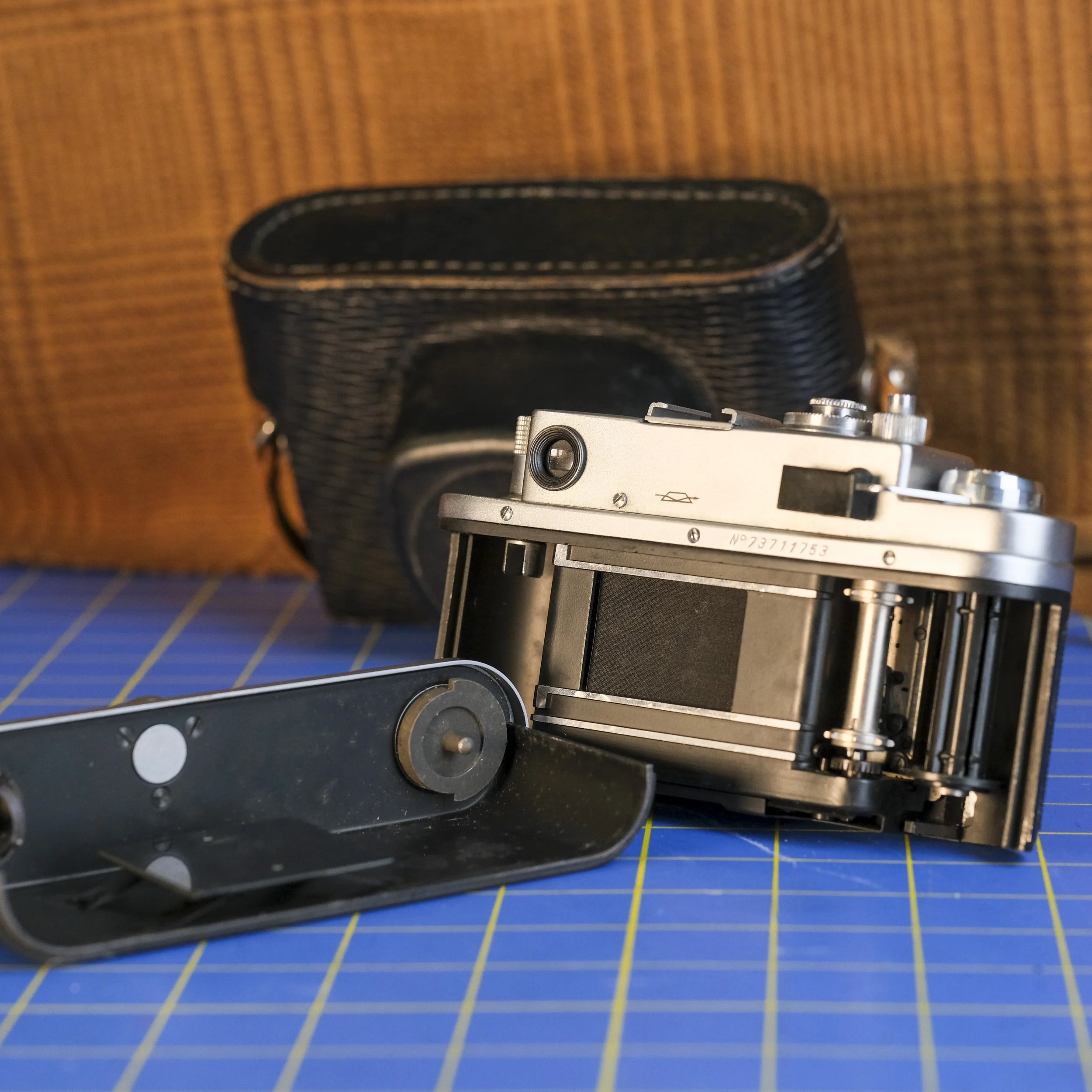 Zorki 4K — Photography LMN